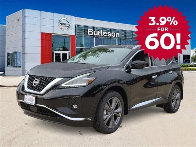 new 2024 Nissan Murano car, priced at $46,853