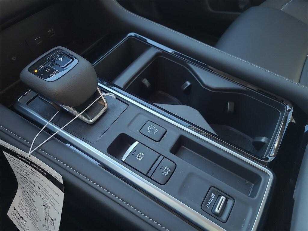 new 2025 Nissan Pathfinder car, priced at $37,034