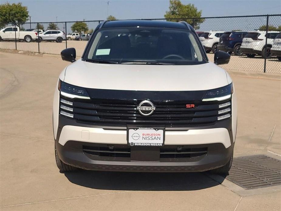 new 2025 Nissan Kicks car, priced at $28,870