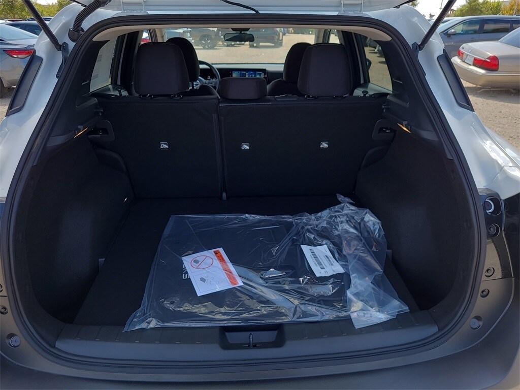 new 2026 Nissan Kicks car, priced at $25,312