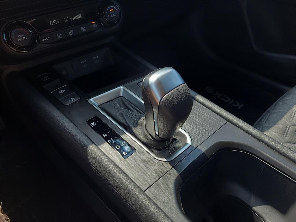 new 2026 Nissan Kicks car, priced at $25,312