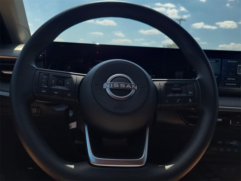new 2026 Nissan Kicks car, priced at $25,312