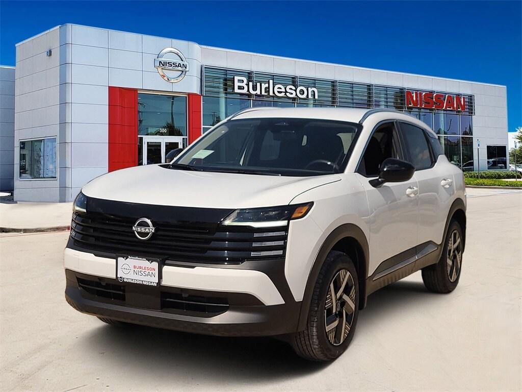new 2026 Nissan Kicks car, priced at $25,312