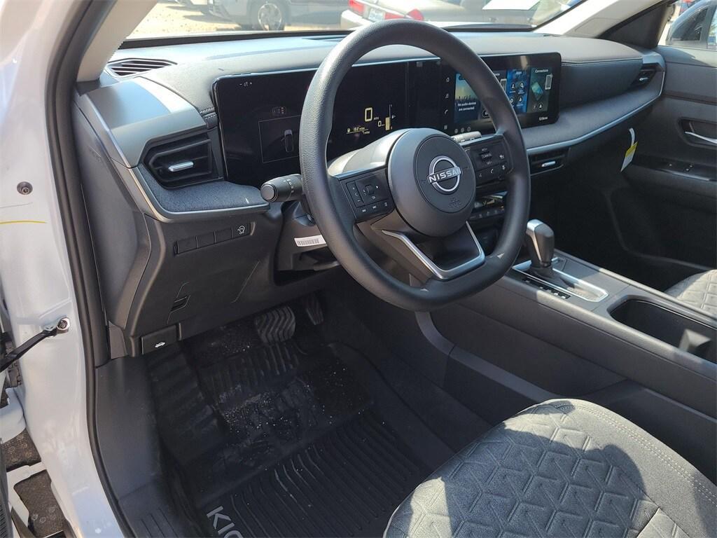 new 2026 Nissan Kicks car, priced at $25,312