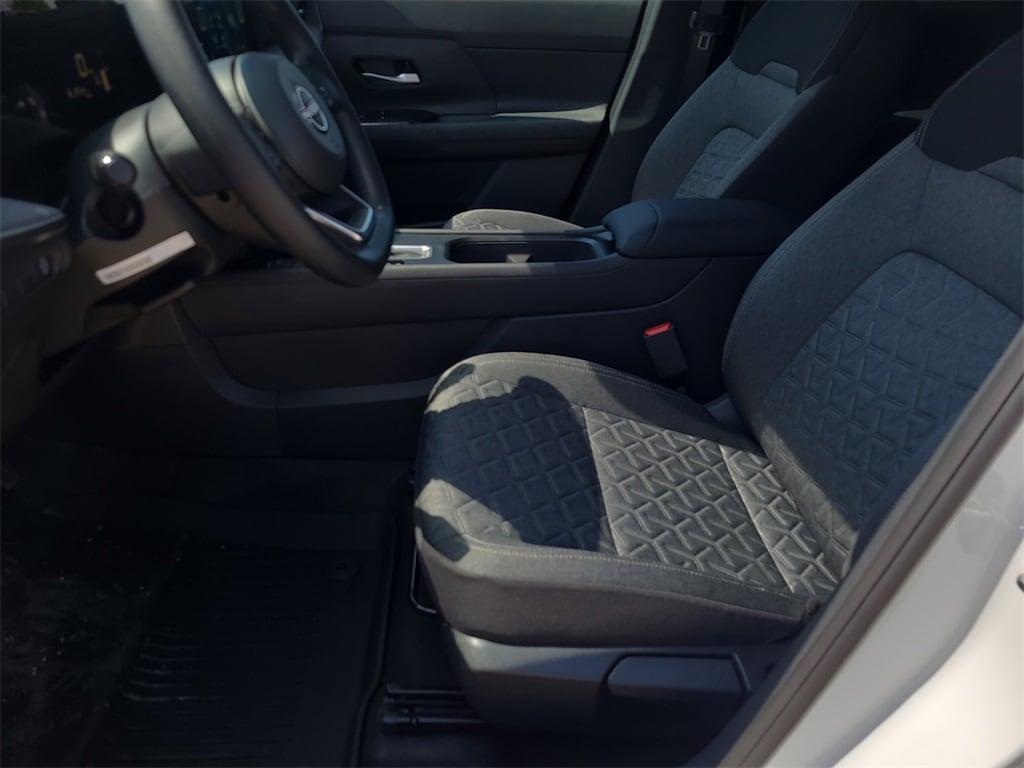 new 2026 Nissan Kicks car, priced at $25,312