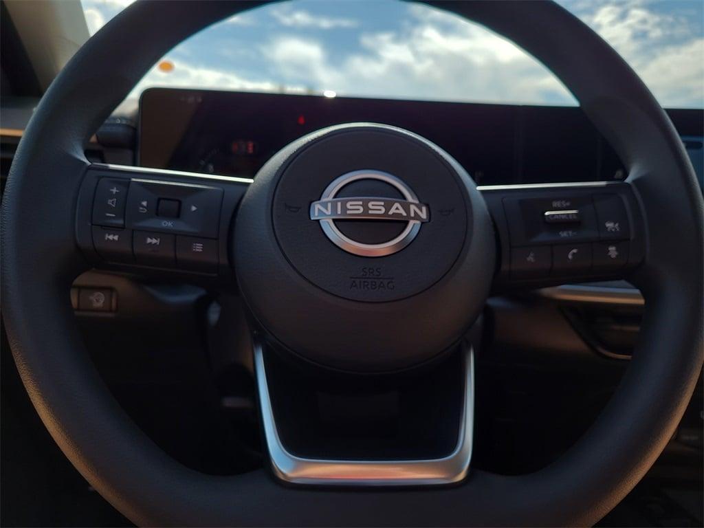 new 2026 Nissan Kicks car, priced at $24,312