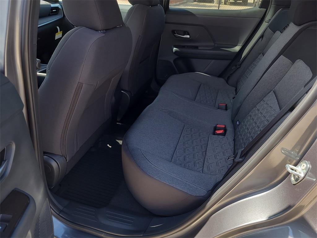 new 2026 Nissan Kicks car, priced at $24,312