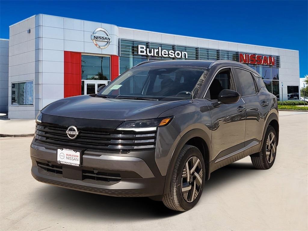 new 2026 Nissan Kicks car, priced at $25,312