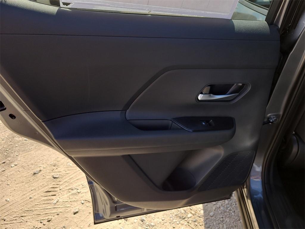 new 2026 Nissan Kicks car, priced at $24,312