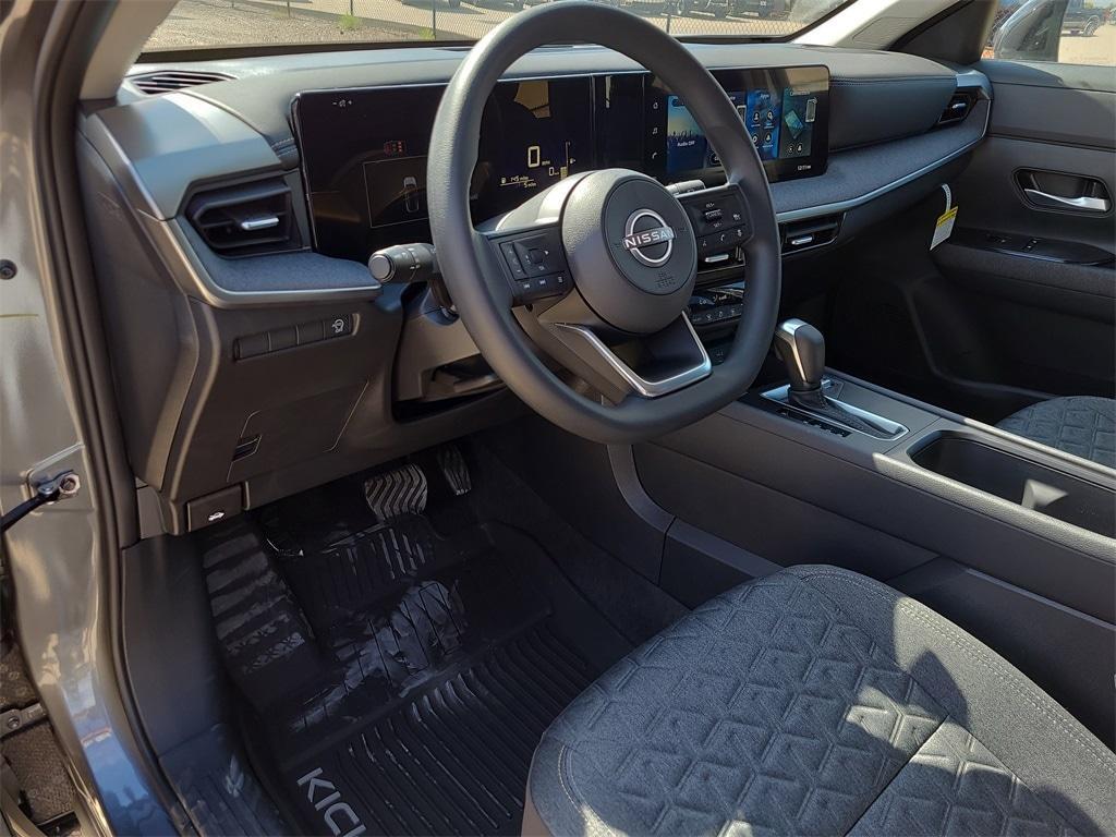 new 2026 Nissan Kicks car, priced at $24,312