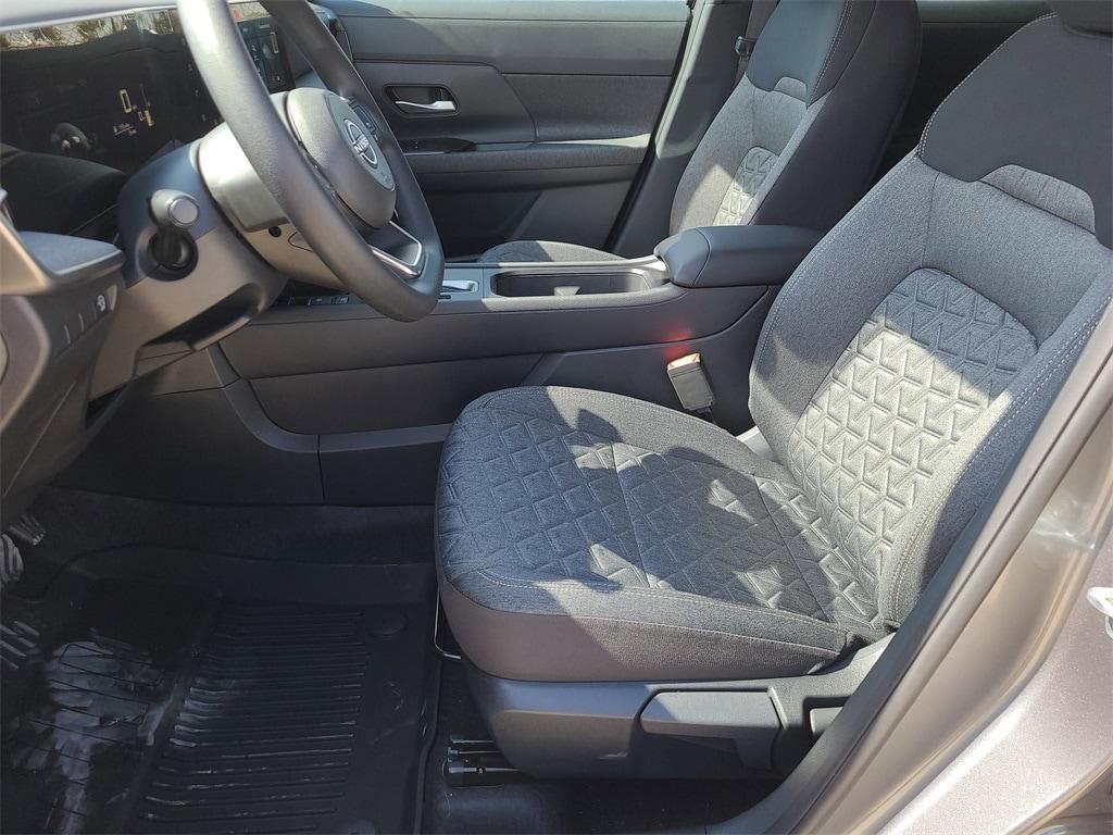 new 2026 Nissan Kicks car, priced at $24,312