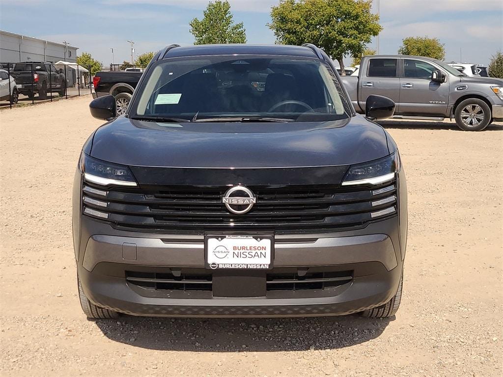 new 2026 Nissan Kicks car, priced at $24,312