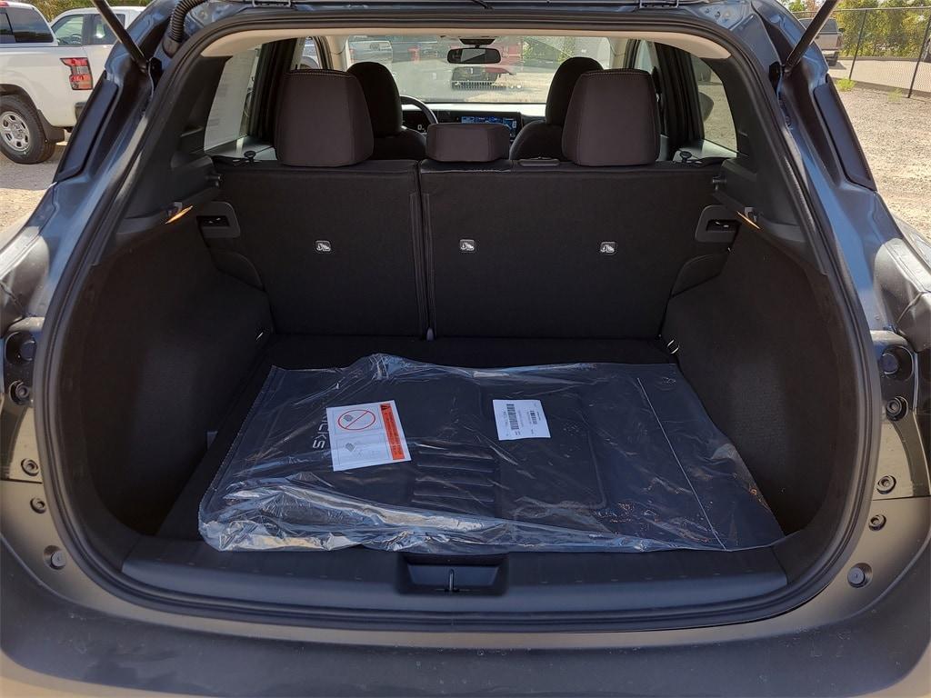 new 2026 Nissan Kicks car, priced at $24,312