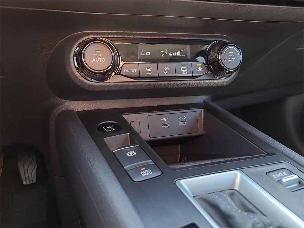 new 2026 Nissan Kicks car, priced at $24,312