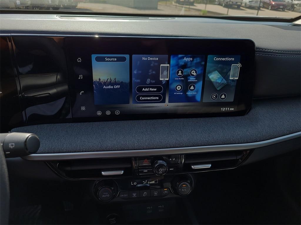 new 2026 Nissan Kicks car, priced at $24,312