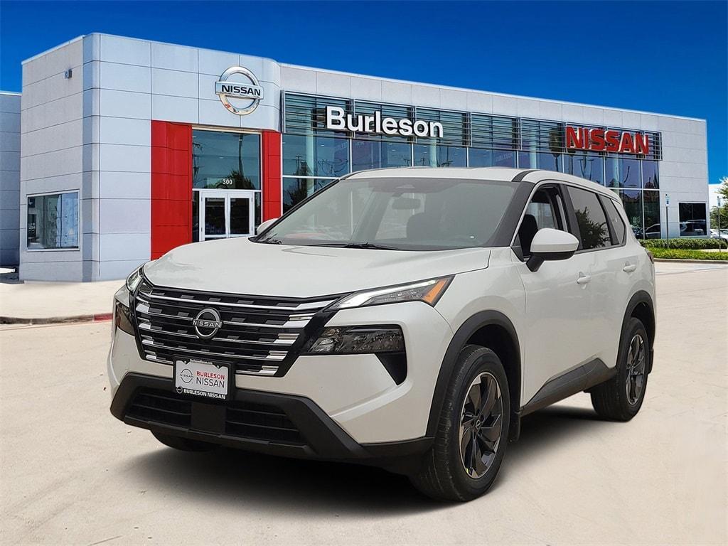 new 2026 Nissan Rogue car, priced at $30,972