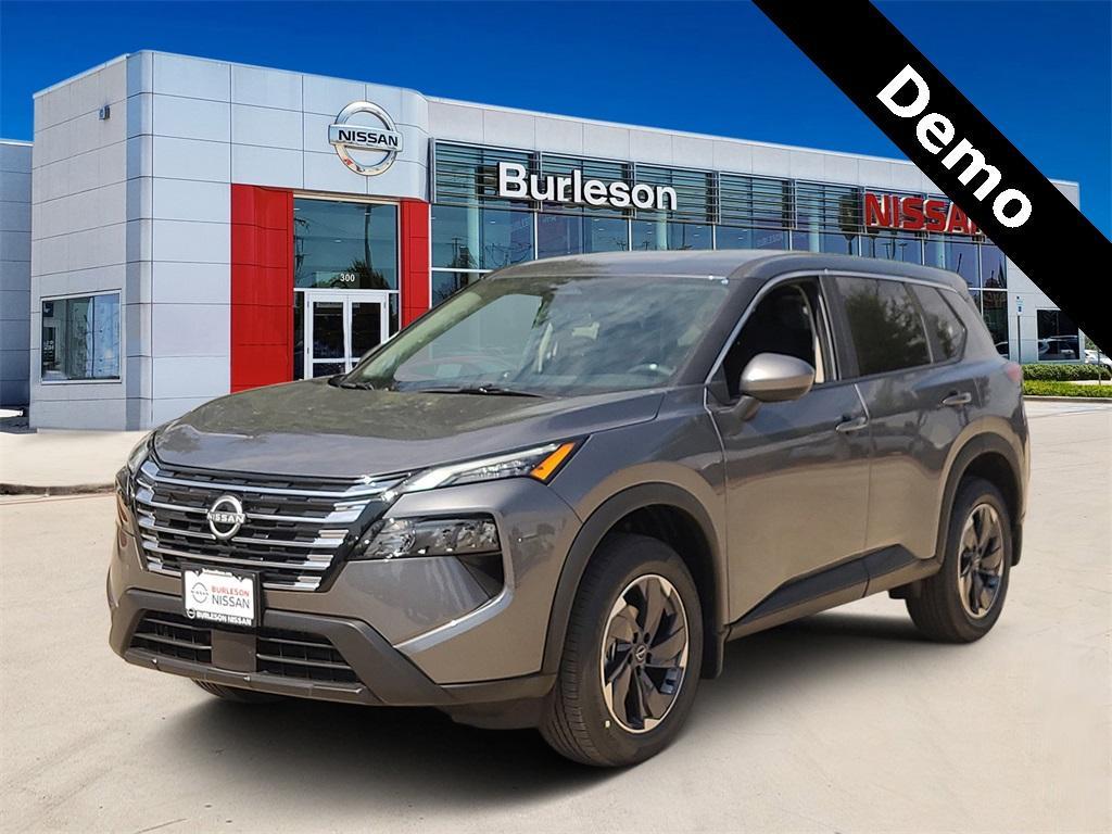 new 2025 Nissan Rogue car, priced at $30,280