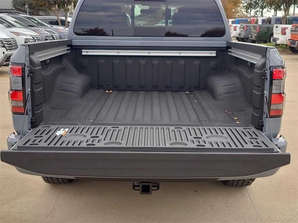 new 2025 Nissan Frontier car, priced at $43,149