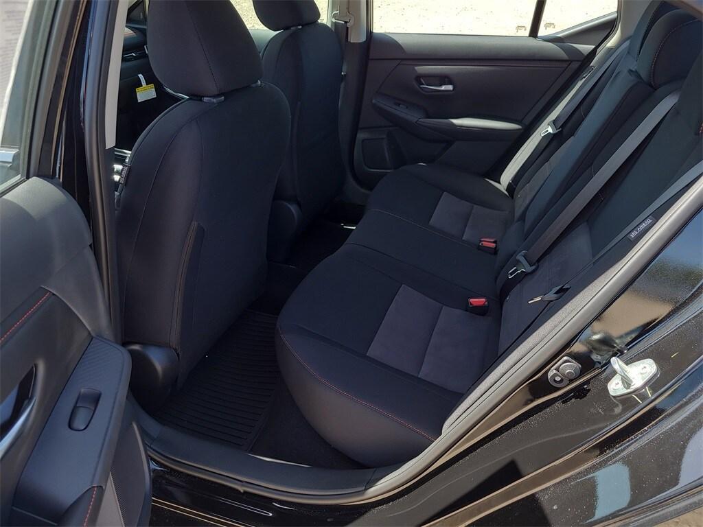 new 2025 Nissan Sentra car, priced at $25,080