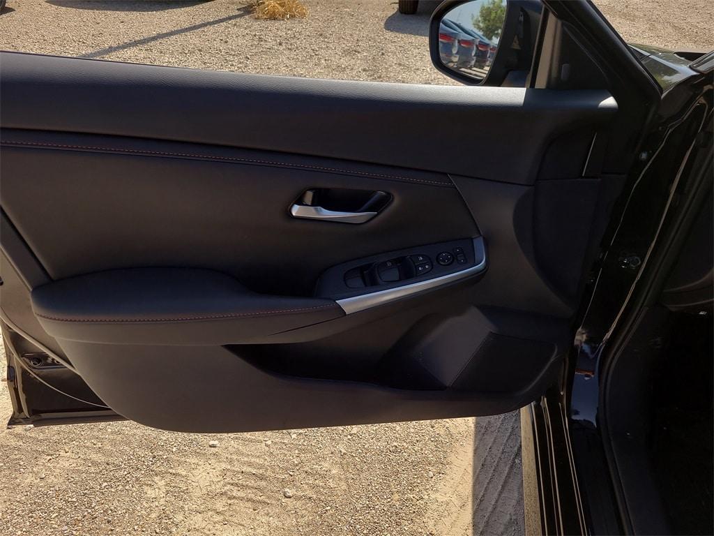 new 2025 Nissan Sentra car, priced at $25,080