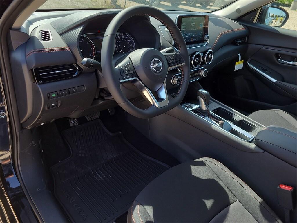 new 2025 Nissan Sentra car, priced at $25,080