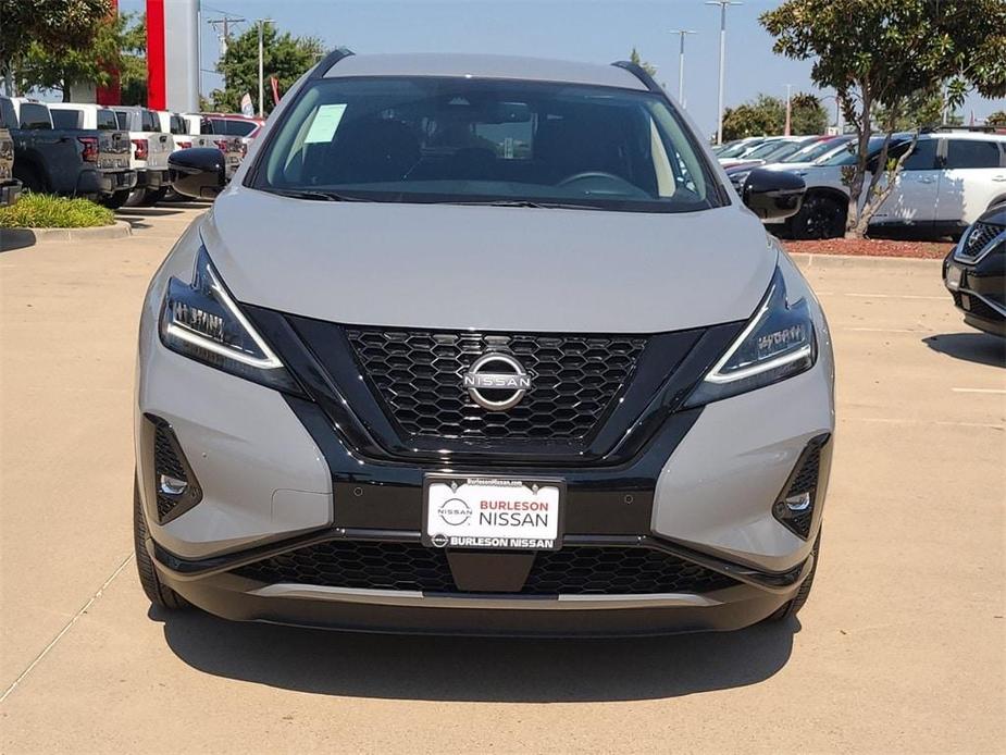 new 2024 Nissan Murano car, priced at $37,341