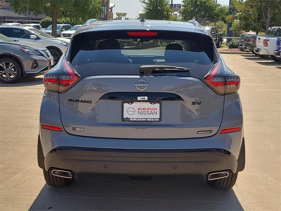 new 2024 Nissan Murano car, priced at $37,341