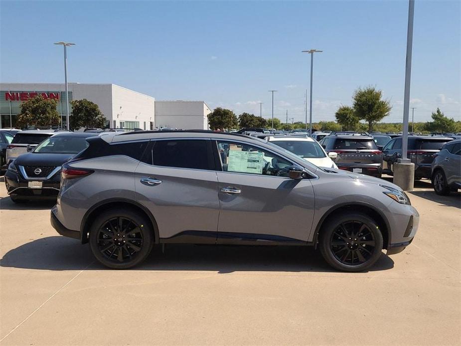 new 2024 Nissan Murano car, priced at $37,341