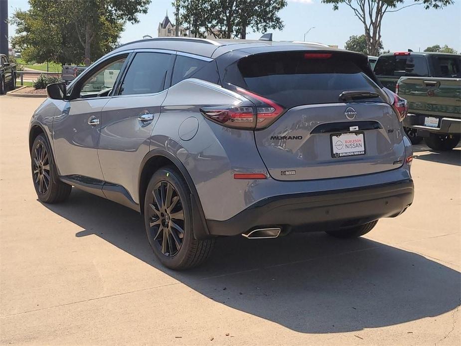 new 2024 Nissan Murano car, priced at $37,341