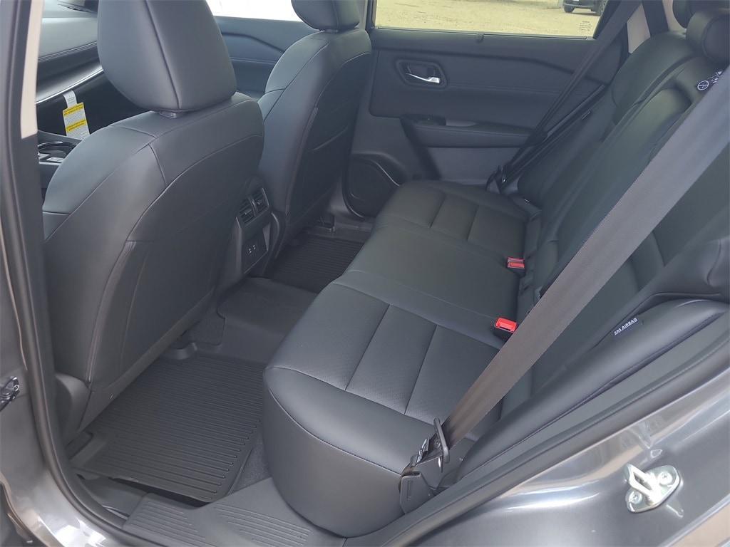 new 2025 Nissan Rogue car, priced at $33,597