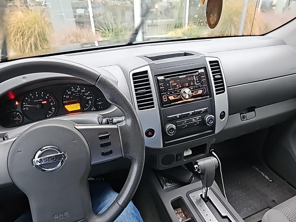 used 2011 Nissan Frontier car, priced at $13,000