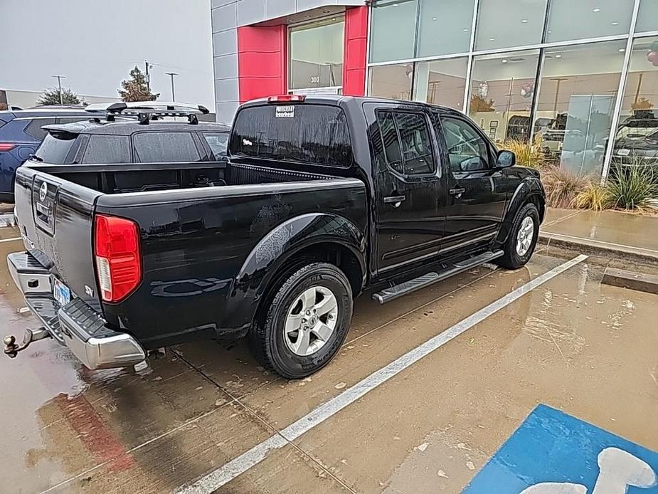 used 2011 Nissan Frontier car, priced at $13,000