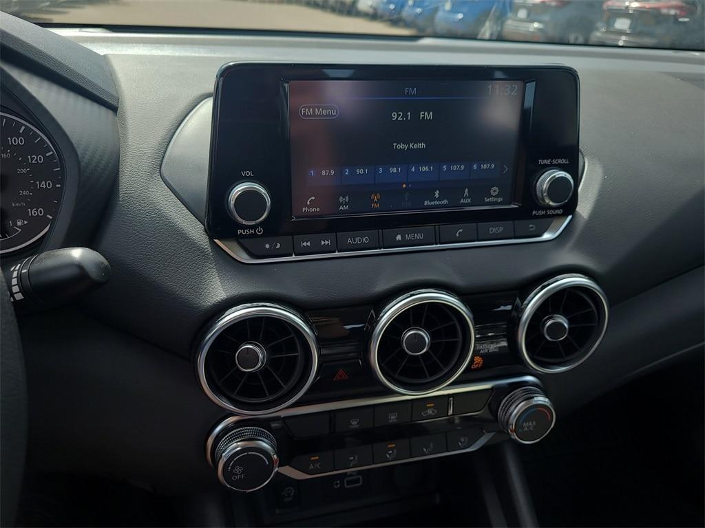 new 2025 Nissan Sentra car, priced at $20,521