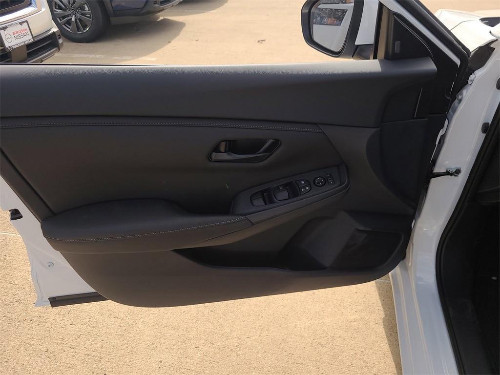 new 2025 Nissan Sentra car, priced at $20,521