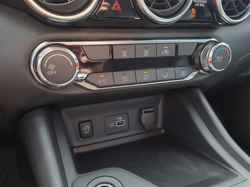 new 2025 Nissan Sentra car, priced at $20,521