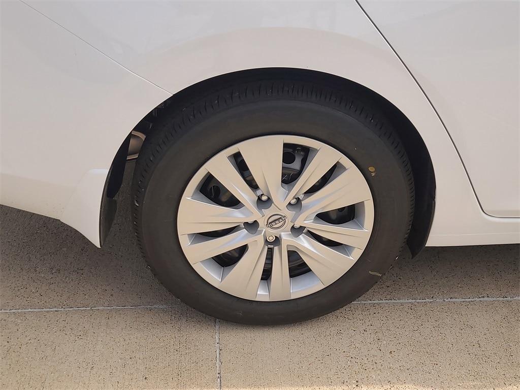new 2025 Nissan Sentra car, priced at $20,521