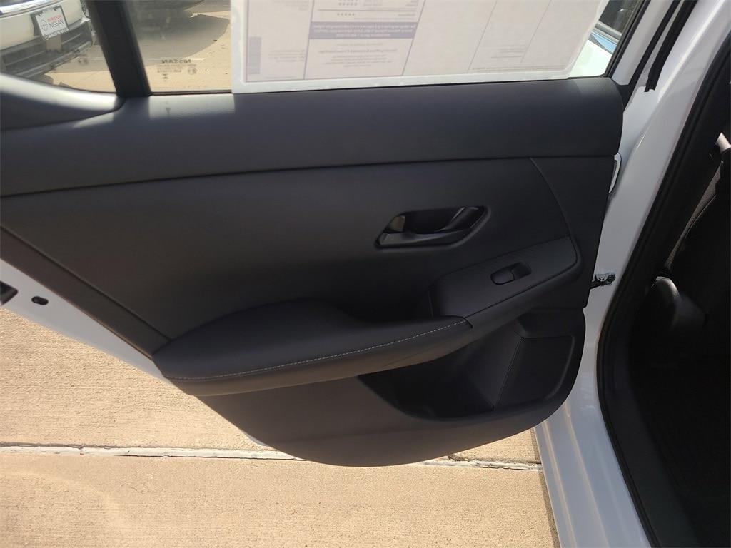 new 2025 Nissan Sentra car, priced at $20,521