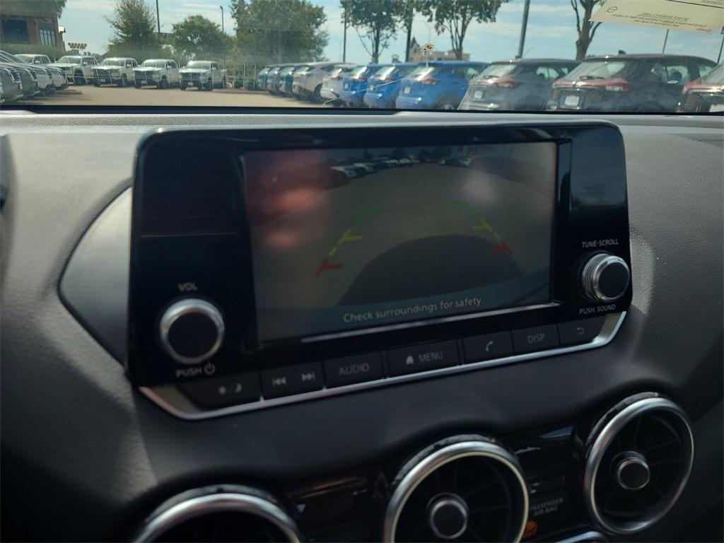 new 2025 Nissan Sentra car, priced at $20,521