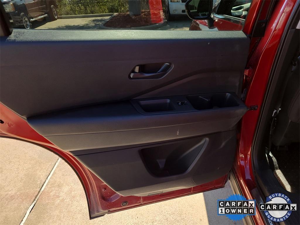 used 2023 Nissan Pathfinder car, priced at $29,000