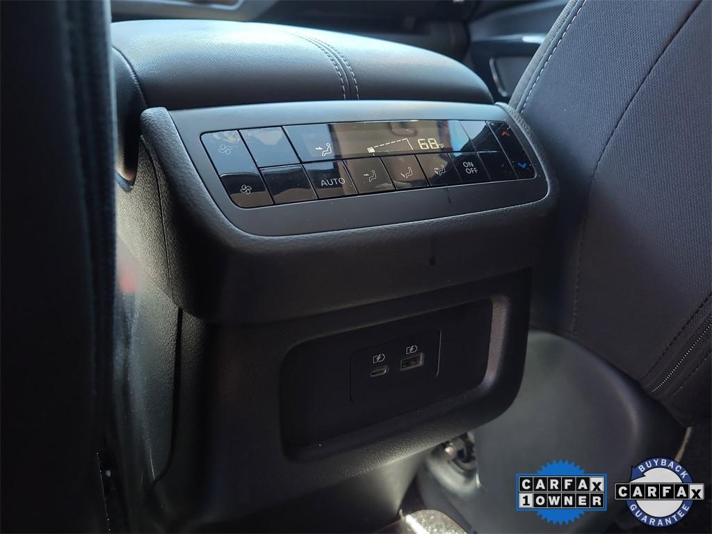 used 2023 Nissan Pathfinder car, priced at $29,000