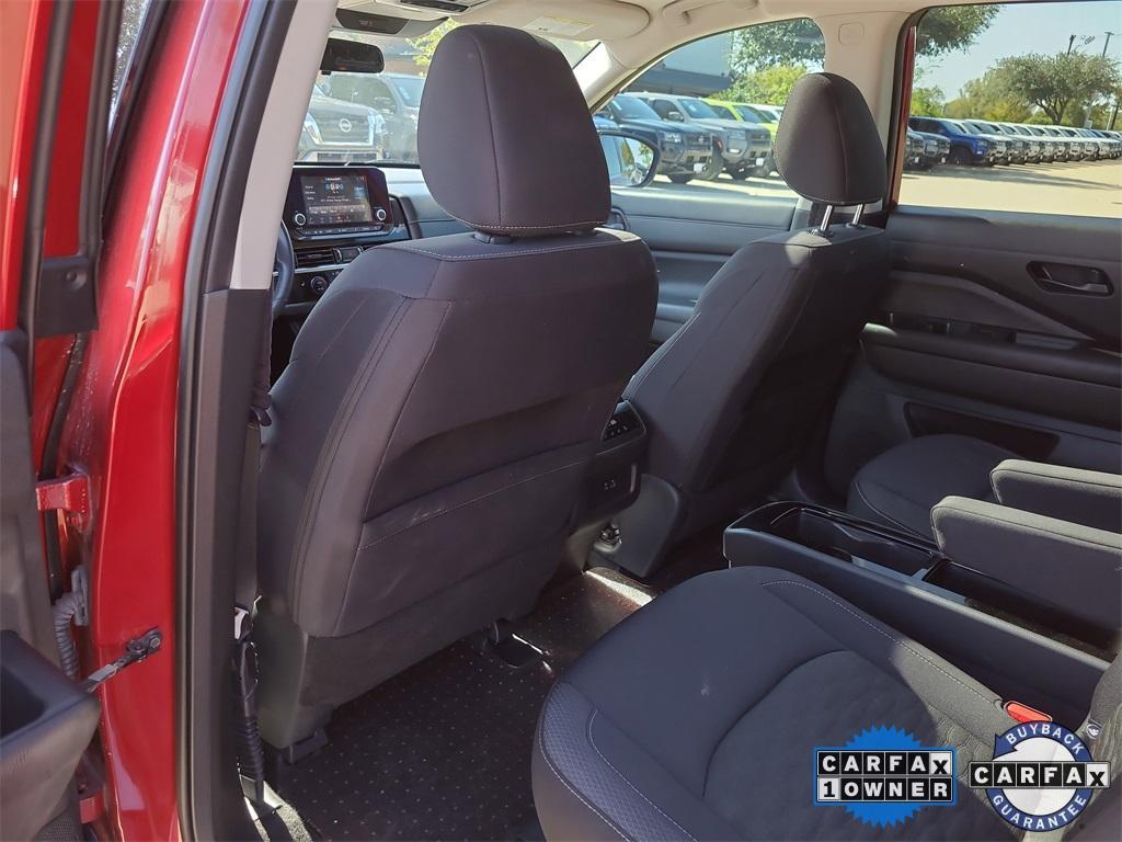 used 2023 Nissan Pathfinder car, priced at $29,000