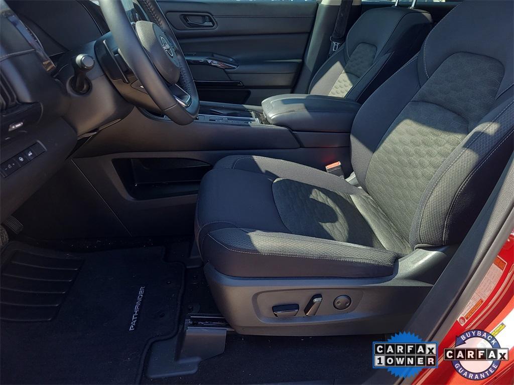 used 2023 Nissan Pathfinder car, priced at $29,000
