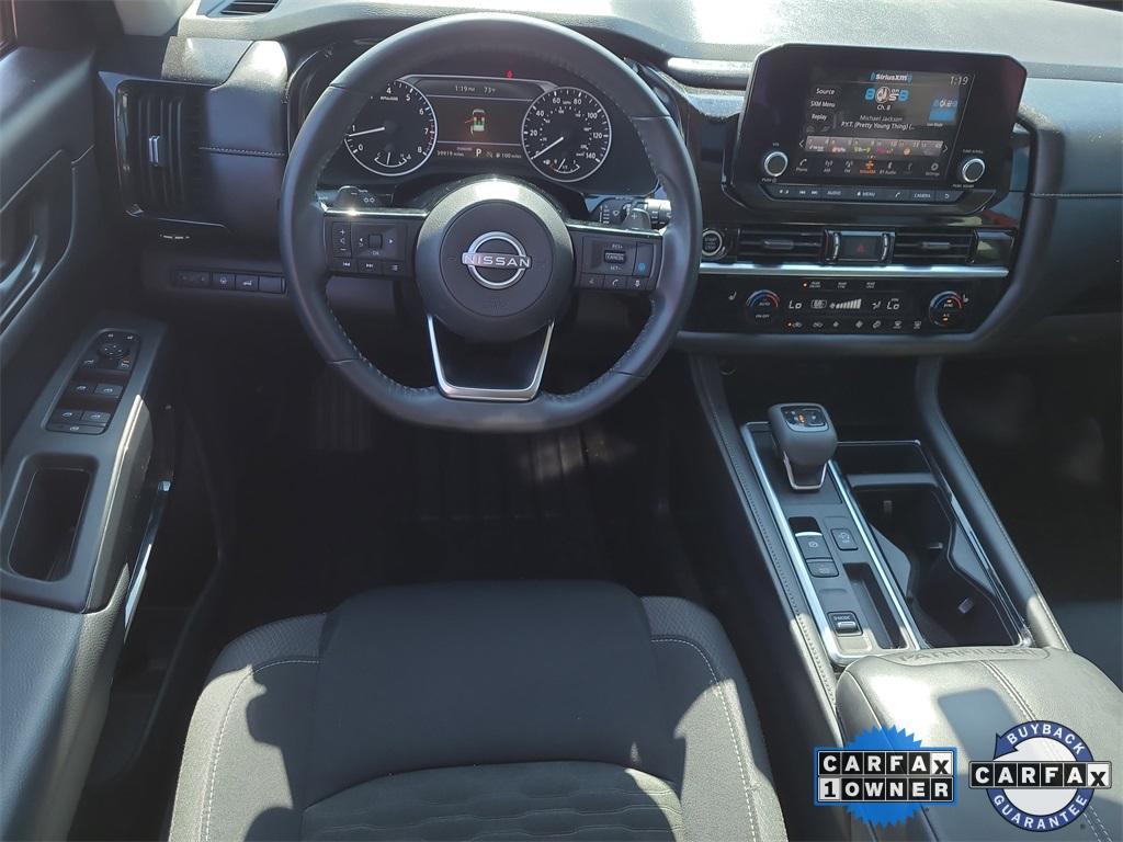 used 2023 Nissan Pathfinder car, priced at $29,000