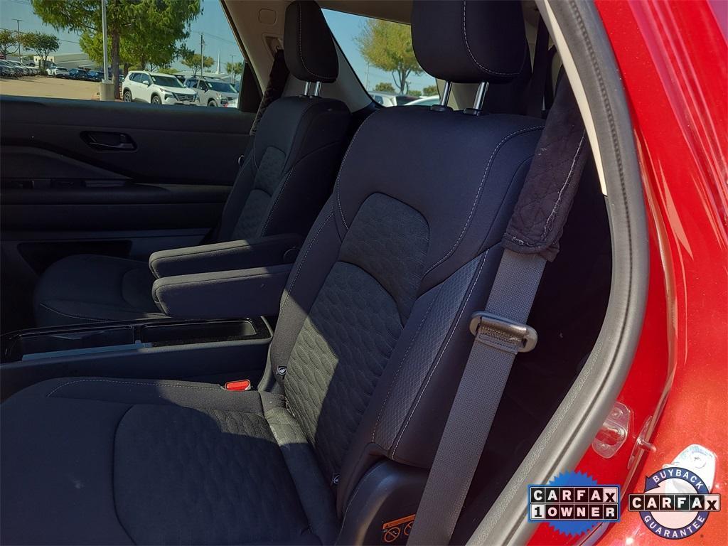 used 2023 Nissan Pathfinder car, priced at $29,000