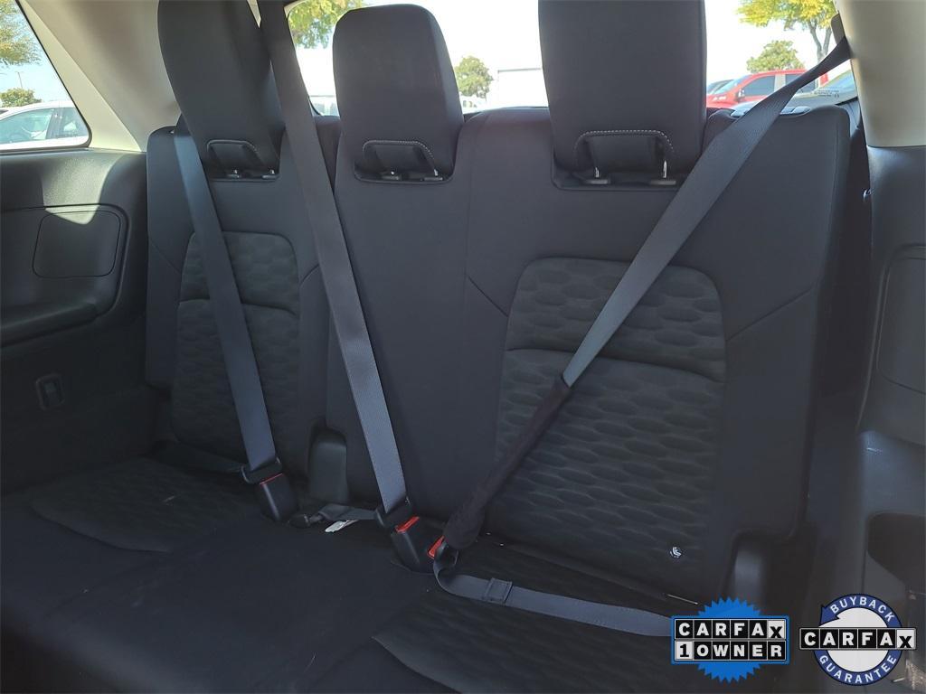 used 2023 Nissan Pathfinder car, priced at $29,000