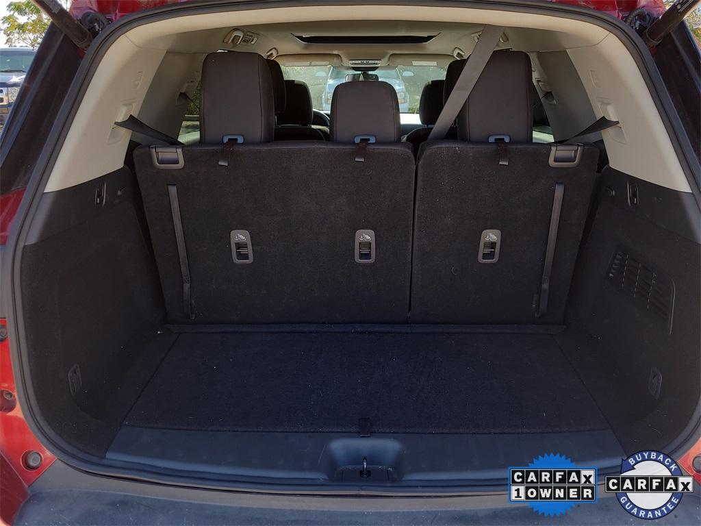 used 2023 Nissan Pathfinder car, priced at $29,000