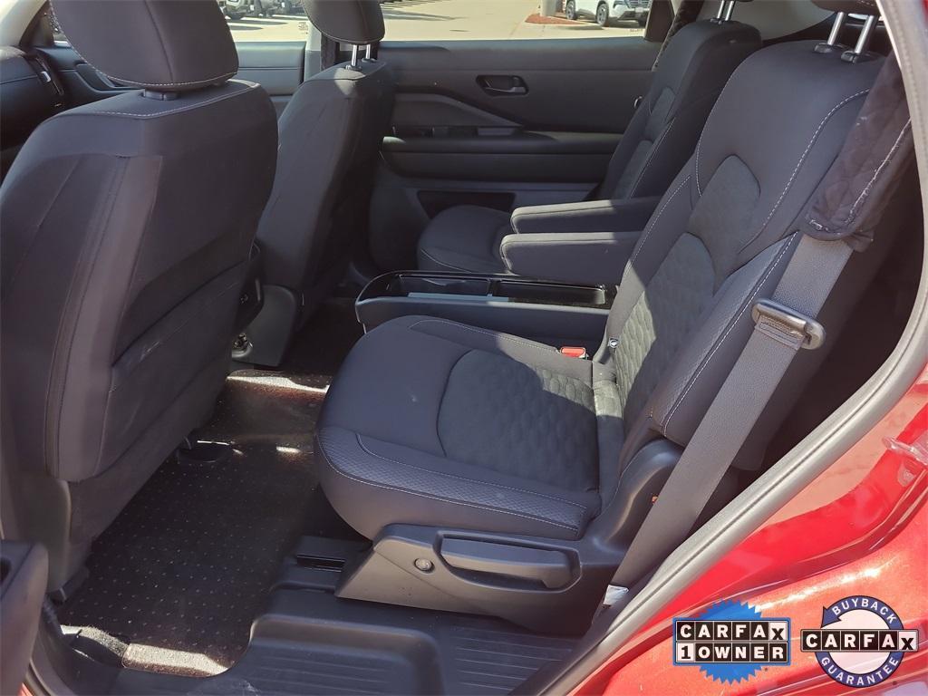 used 2023 Nissan Pathfinder car, priced at $29,000