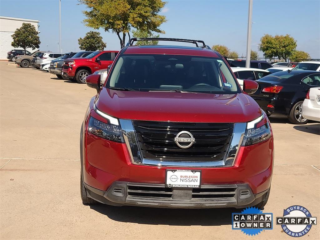 used 2023 Nissan Pathfinder car, priced at $29,000