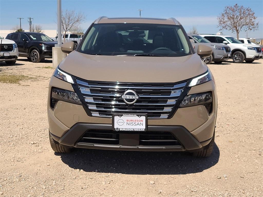 new 2025 Nissan Rogue car, priced at $32,376