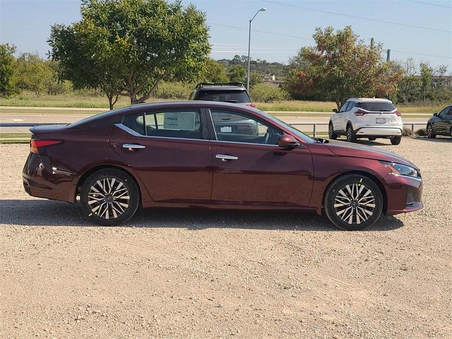 new 2025 Nissan Altima car, priced at $29,765